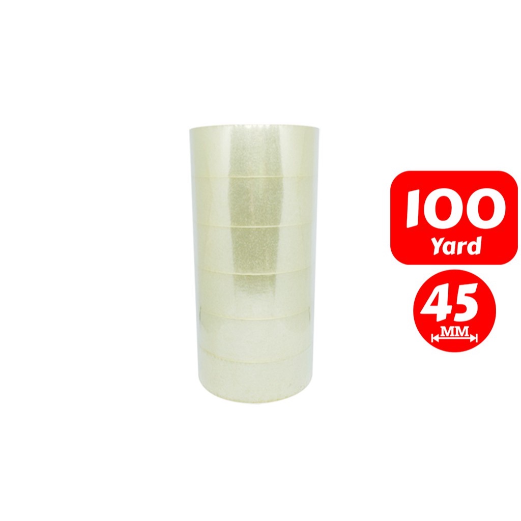 

KS Lakban 45 mm x 100 Yard