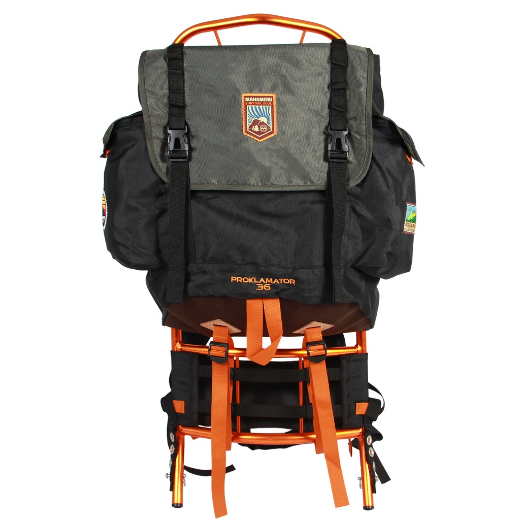 Mahameru Tas Carrier Camping BM Proklamator 36