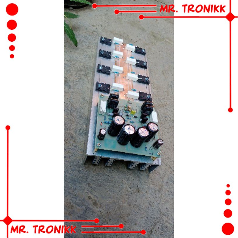 Mr Kit Driver TBM plus 4set final