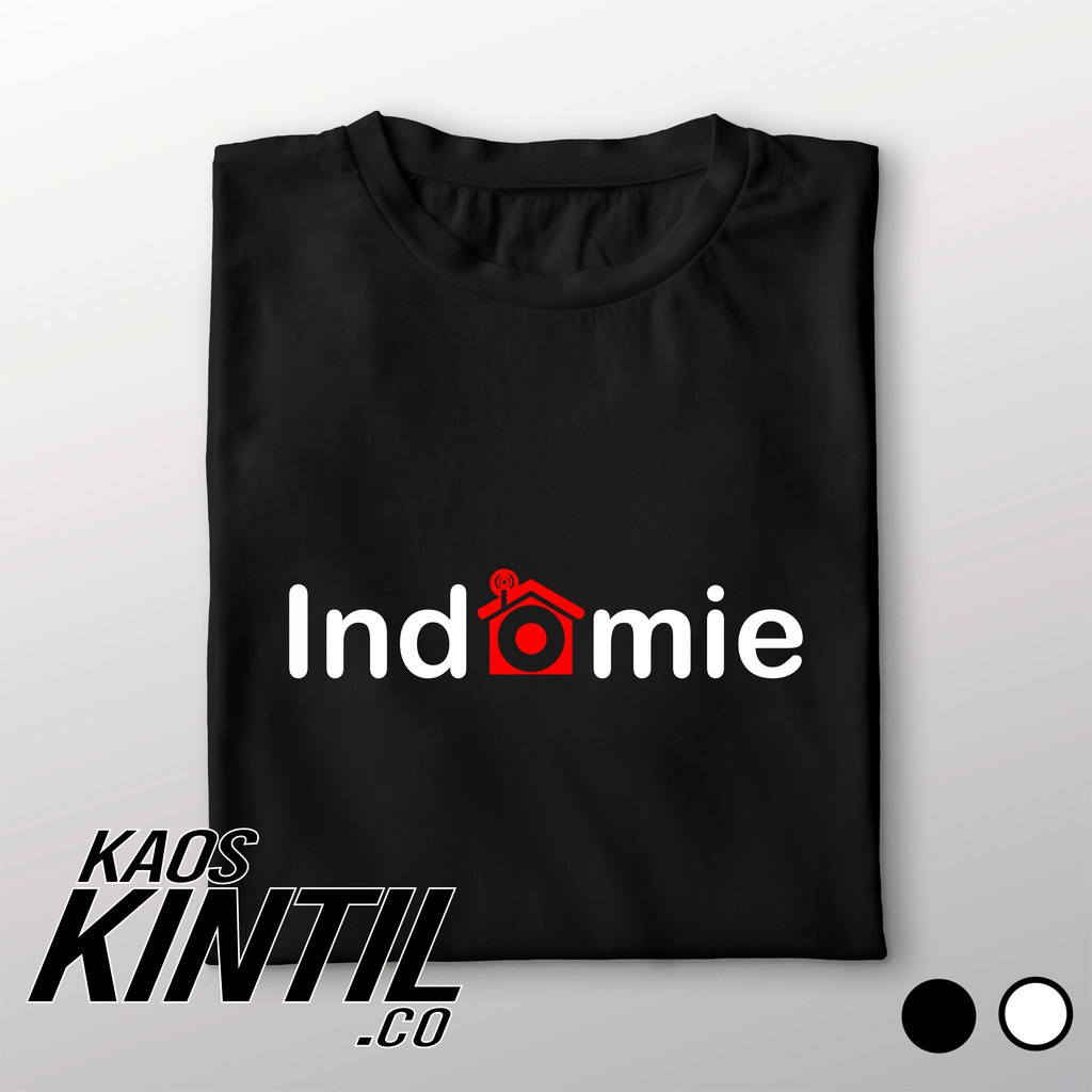 kaos kata kata indomie lucu plesetan