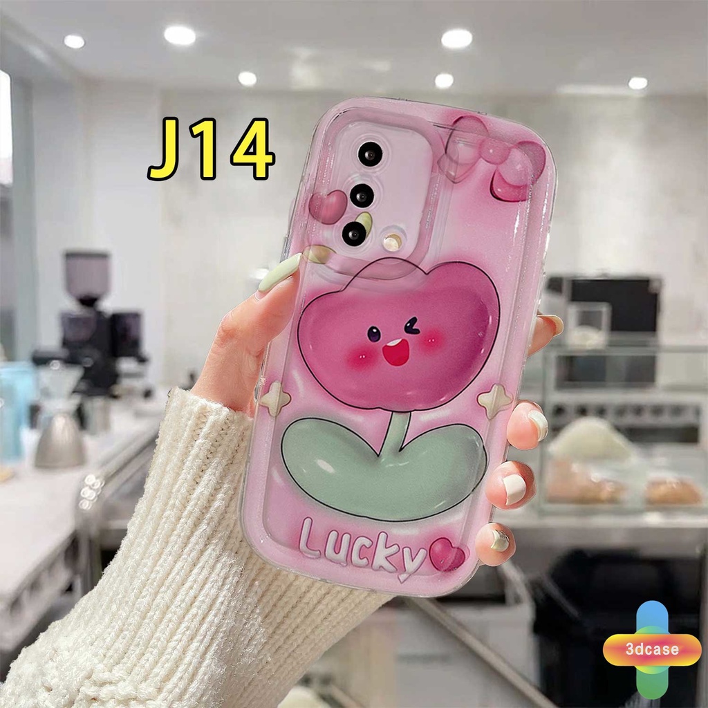 Casing OPPO A96 A76 A16 A17 A17K A15 A57 A53S A16S A77 A57S A57E A11S A54 A5S A3S A95 A55 A7 A5 A9 A31 A53 A33 2020 A77S A12 A12S A1K A16E A16K A54S Reno 7 7Z 8Z 5 4 6 8 5F 5K 4F 4 5 06 Lite A74 A15S A52 A11K Lovely Tulips Transparent Case