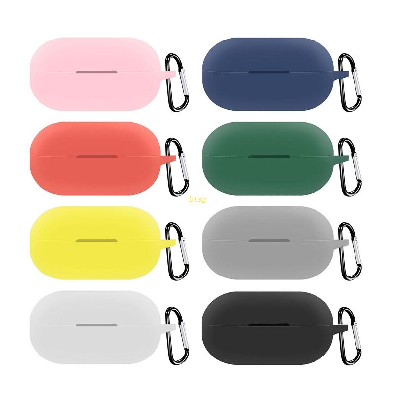 Bt Pelindung Earphone Silikon Anti Jatuh Untuk Case Untuk Headphone SoundPEATS H2