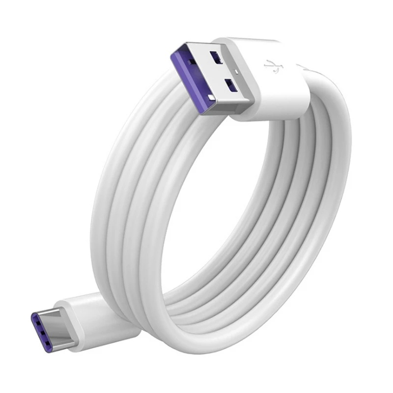 Kabel Data Telepon USB Aksesoris 5A Super Cepat Charger USB C Cable Quick Charge Tipe C Charging Untuk Samsung Huawei Xiaomi Mi USB Type C Cable Fast Charging Charger Handphone