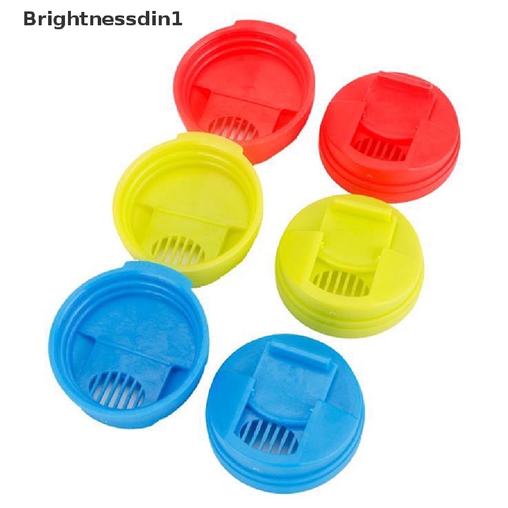 [Brightnessdin1] 1pc Reusable Soda Saver Beer Drink Can Cap Penutup Atas Lid Flip Protector Boutique