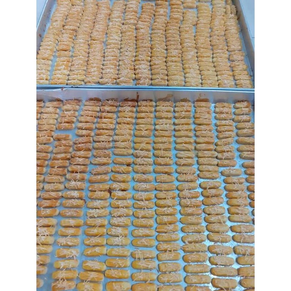 

PAKET HEMAT kastangel keju