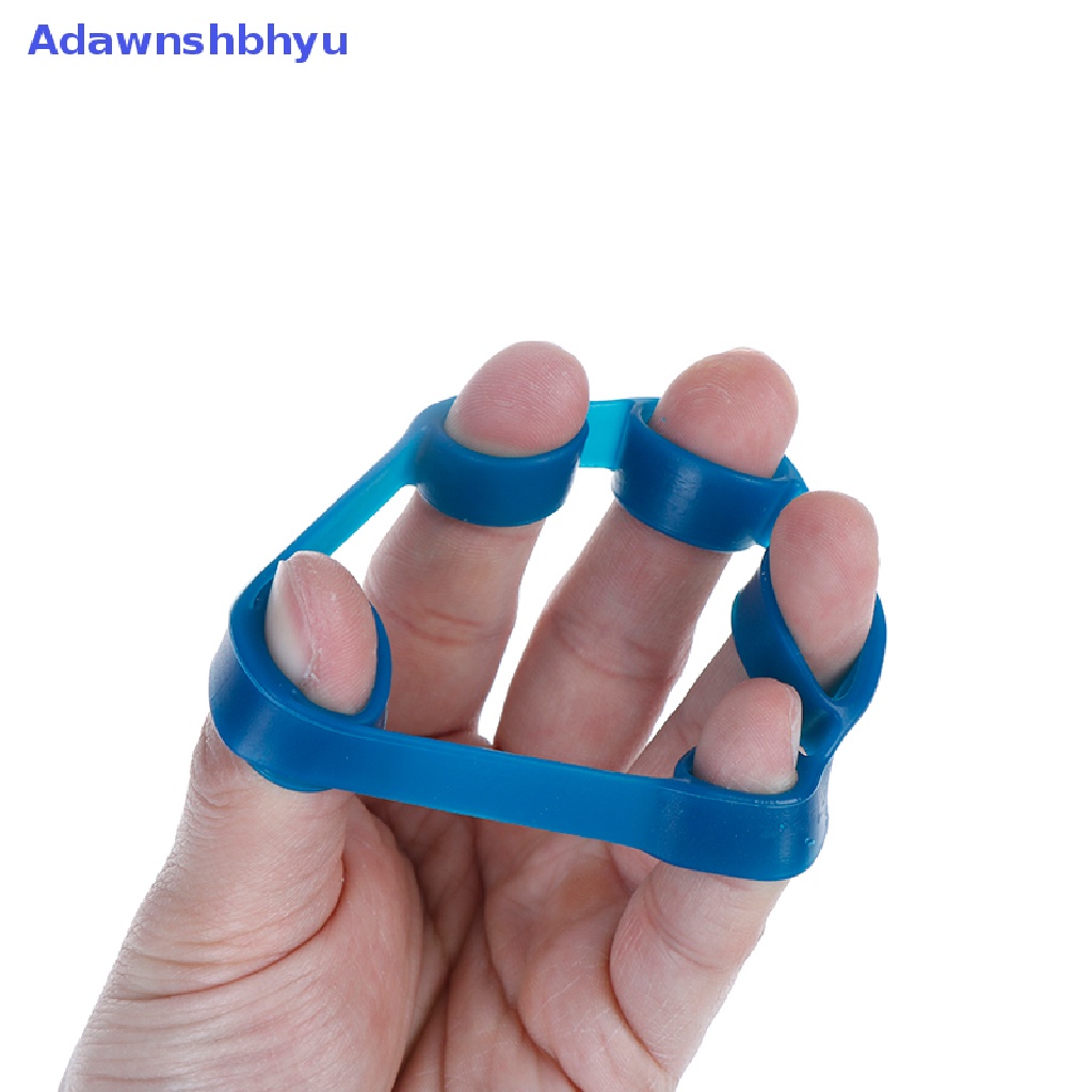 Adhyu Finger Stretcher Hand Extensor Berolahraga Resistance Band Training ID