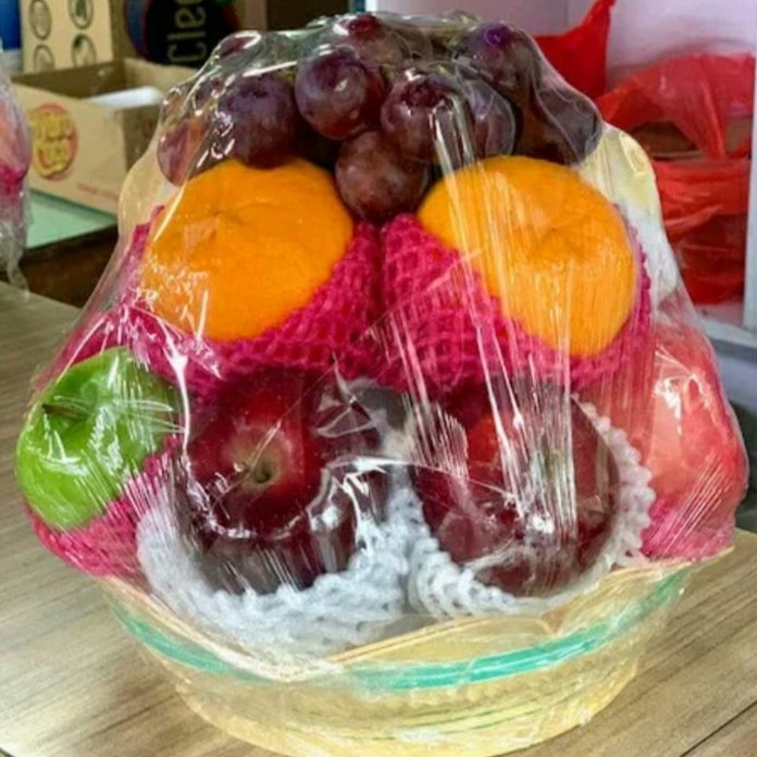 

PARSEL/HAMPERS BUAH PREMIUM SURABAYA