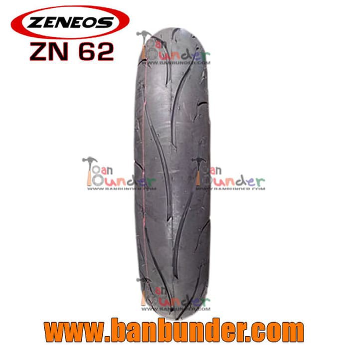 BAN ZENEOS 90/80-14 ZN62 - TUBELESS