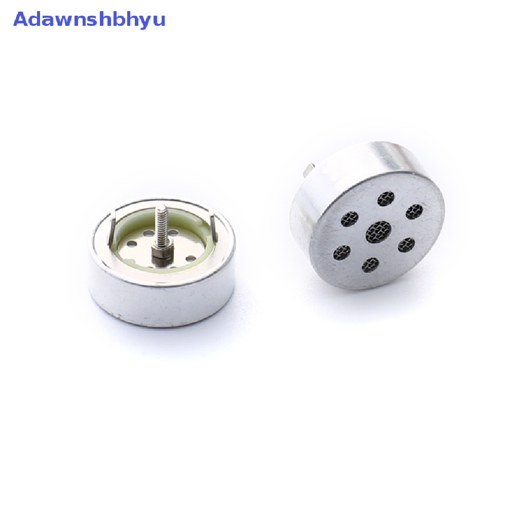 Adhyu 16mm Microphone Diaphragm Cartridge Core Capsule Untuk Studio Kondensor Mic ID