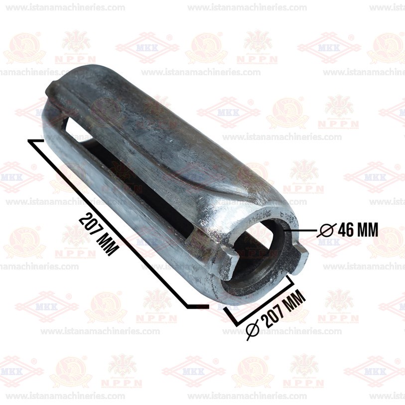 MILLING BENJOL [CHROME] (TPR) N50