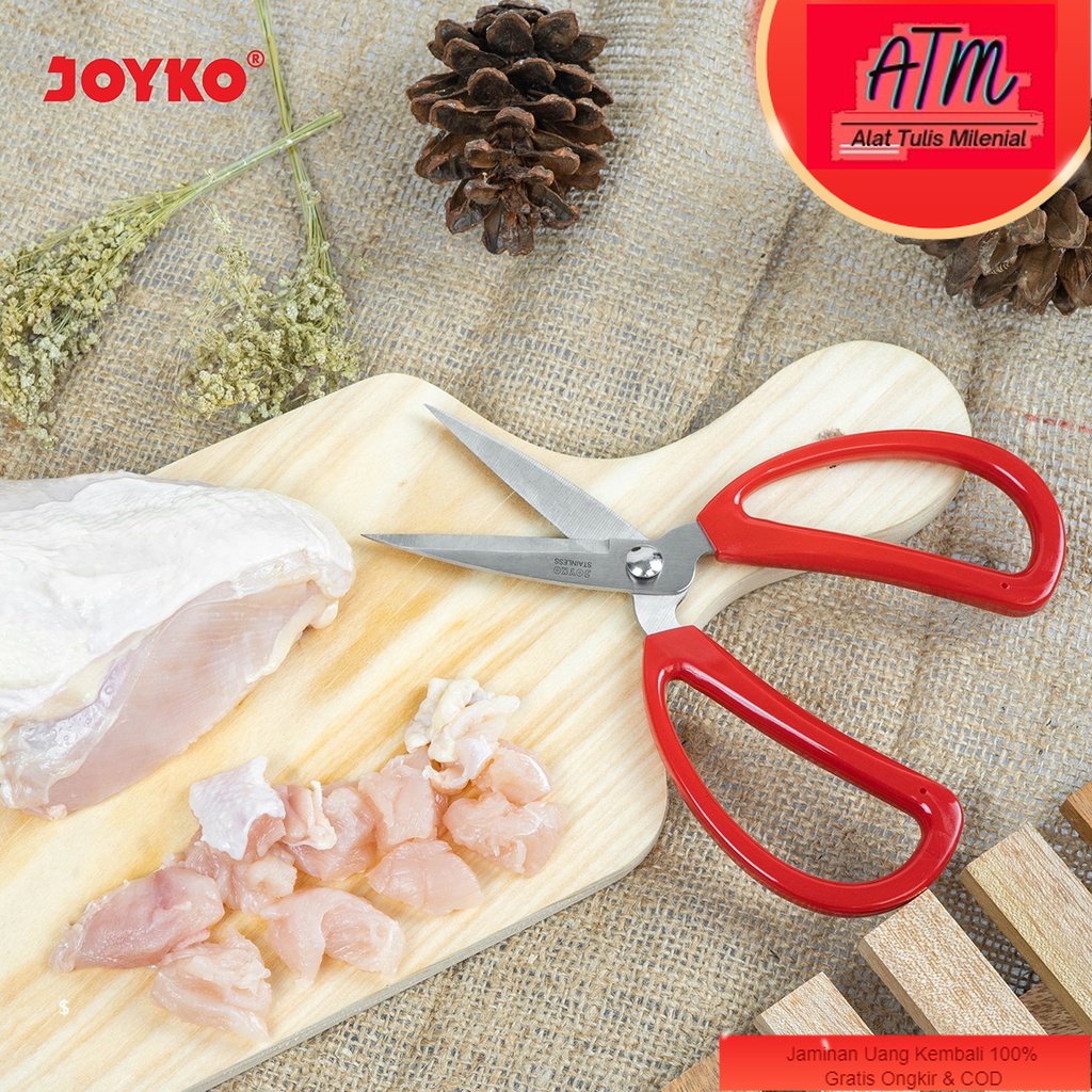 

Gunting Scissors Joyko SC-14