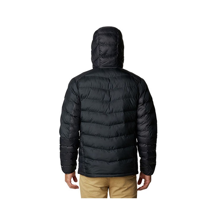 Men's Labyrinth Loop Hooded Jacket Insulated