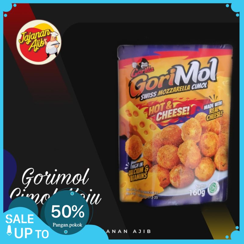 

Gorimol Cimol Keju