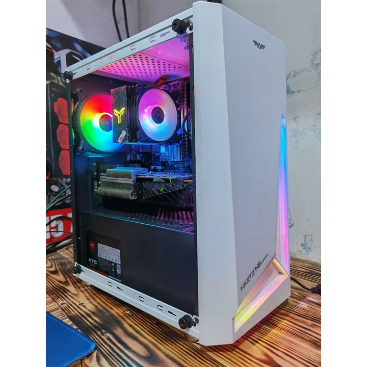 PC Gaming Intel 12th Core i5 12400F | RTX 3050 8GB | 16GB | NVMe
