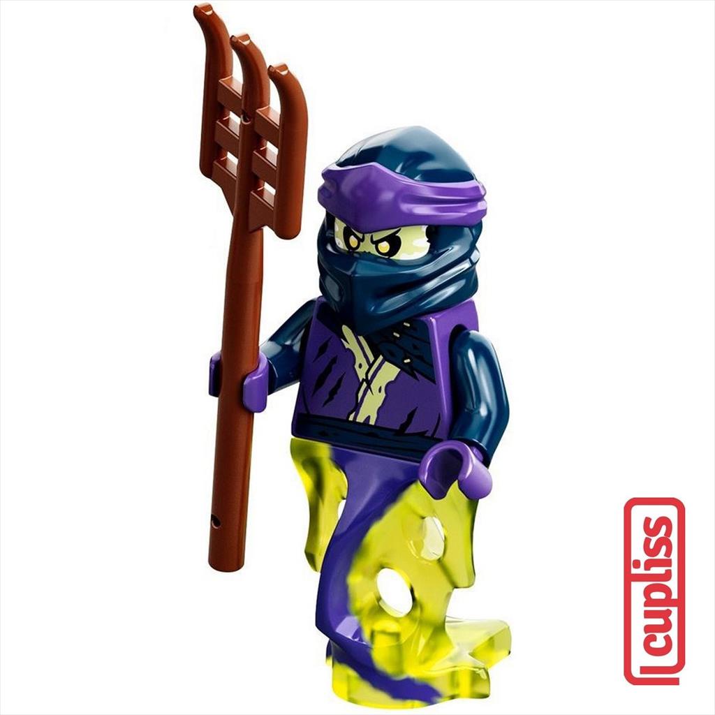 PART OUT LEGO NJO644 Ghost Ninja Karen Legacy Minifigure