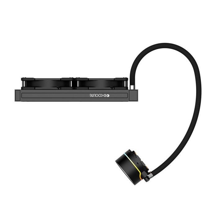 Water Cooling ID-COOLING IDCOOLING ZOOMFLOW 240 XT ARGB AIO Liquid