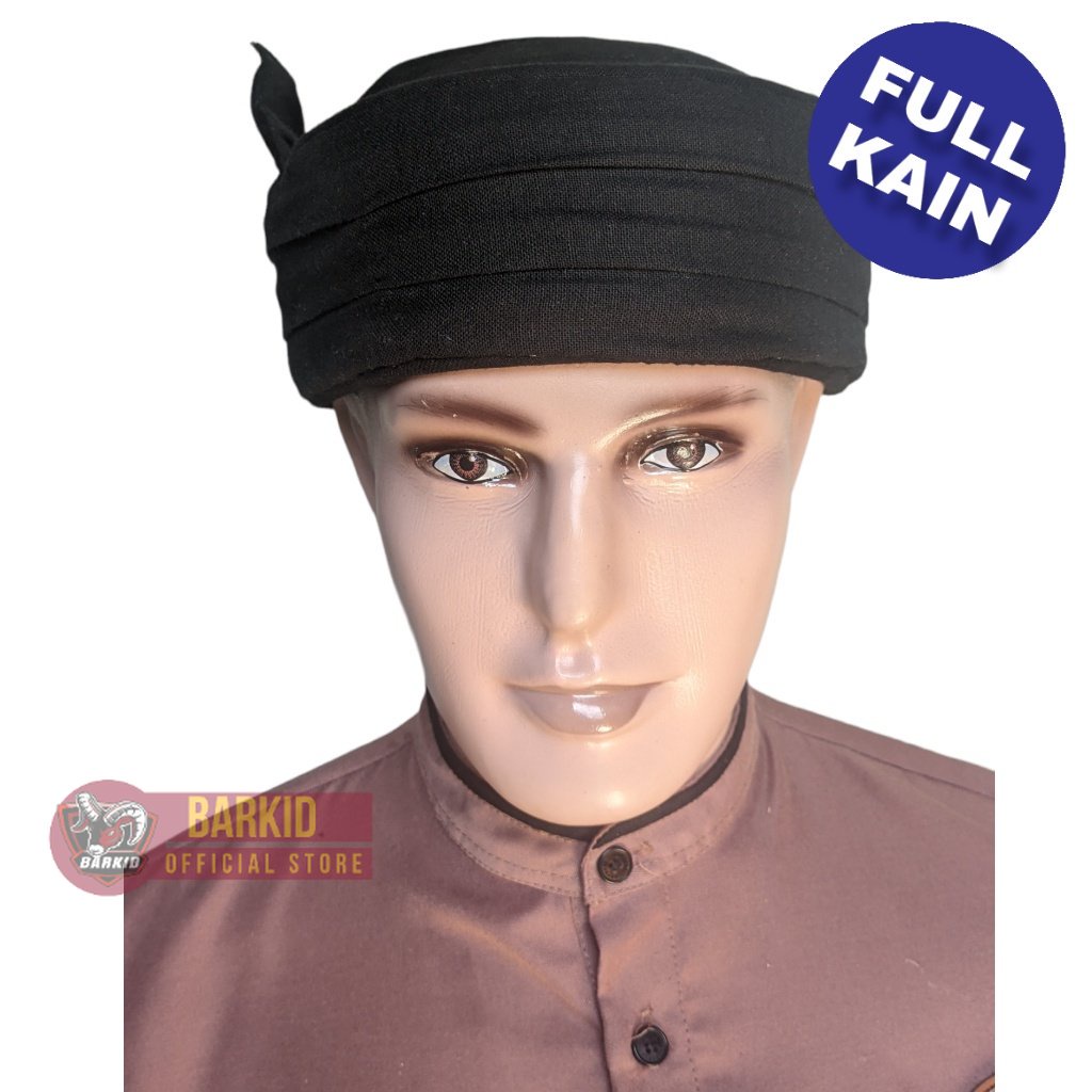 Iket Candra Sumirat ( instan ) iket Candra sumirat FULL KAIN praktis - udeng - iket Candra sumirat p