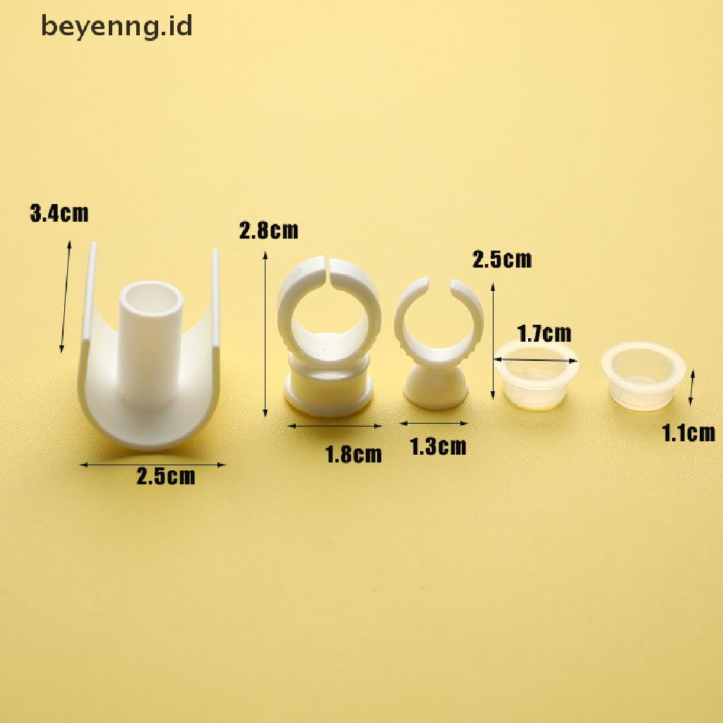 Beyen U-Band Eyelash Splitter Eyelash Extension Pallet Holder Ring Stand ID