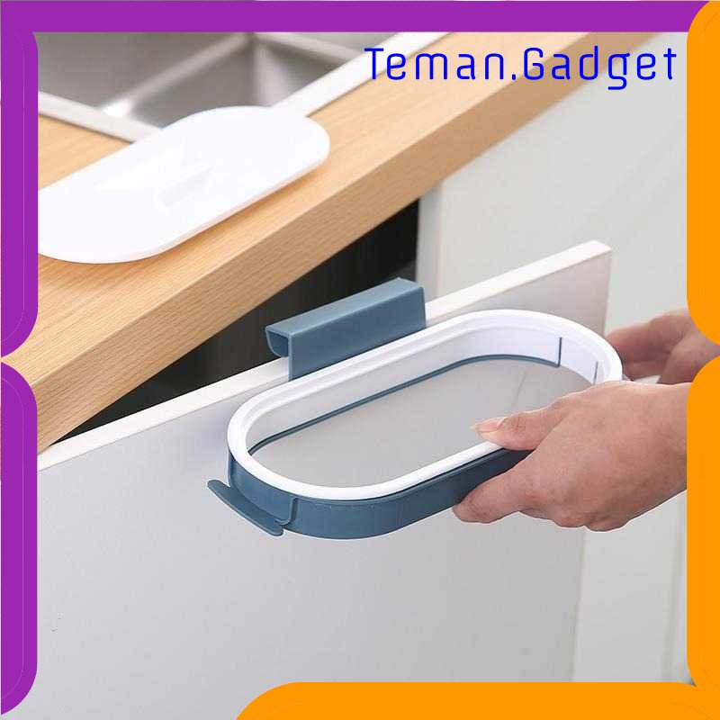 TG - KTK Xiaomu Rak Hanger Gantungan Tempat Sampah - XN114