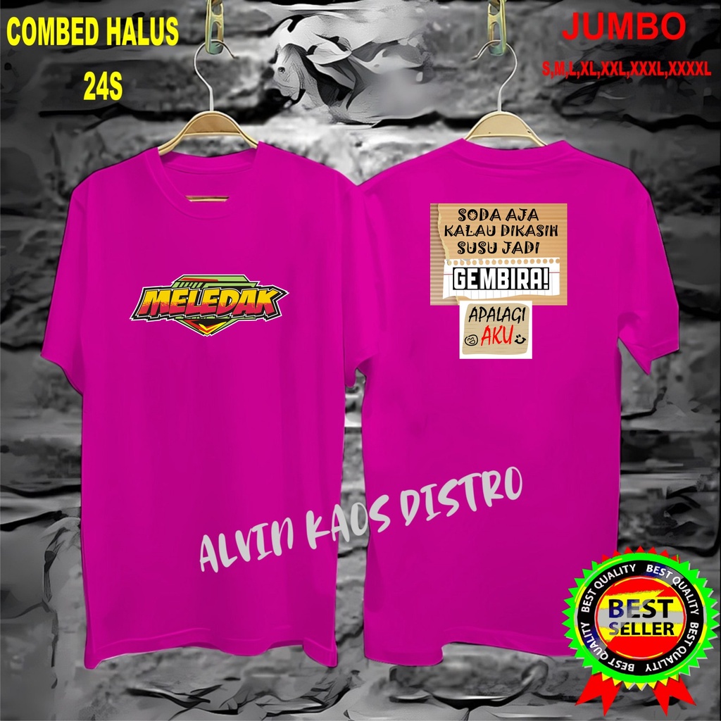 APPS KAOS DTF DB NEW MLDK SODA SU2/KAOS EKSPRESI/KAOS HITS//KAOS MURAH/KAOS DISTRO