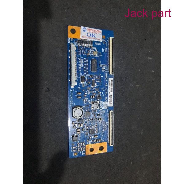 TCON T CON TIKON TV LED LG 42LS4600TA 42LS4600 TA 42LS4600