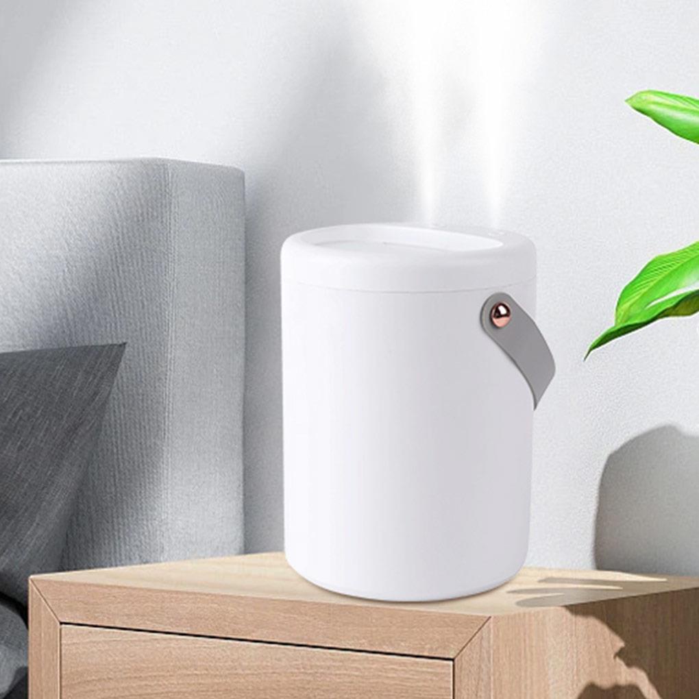 Humidifier Udara Kapasitas Besar Portable Mini Essential Oil Atomizer Aroma Diffuser USB Desktop Purifier Kamar Tidur