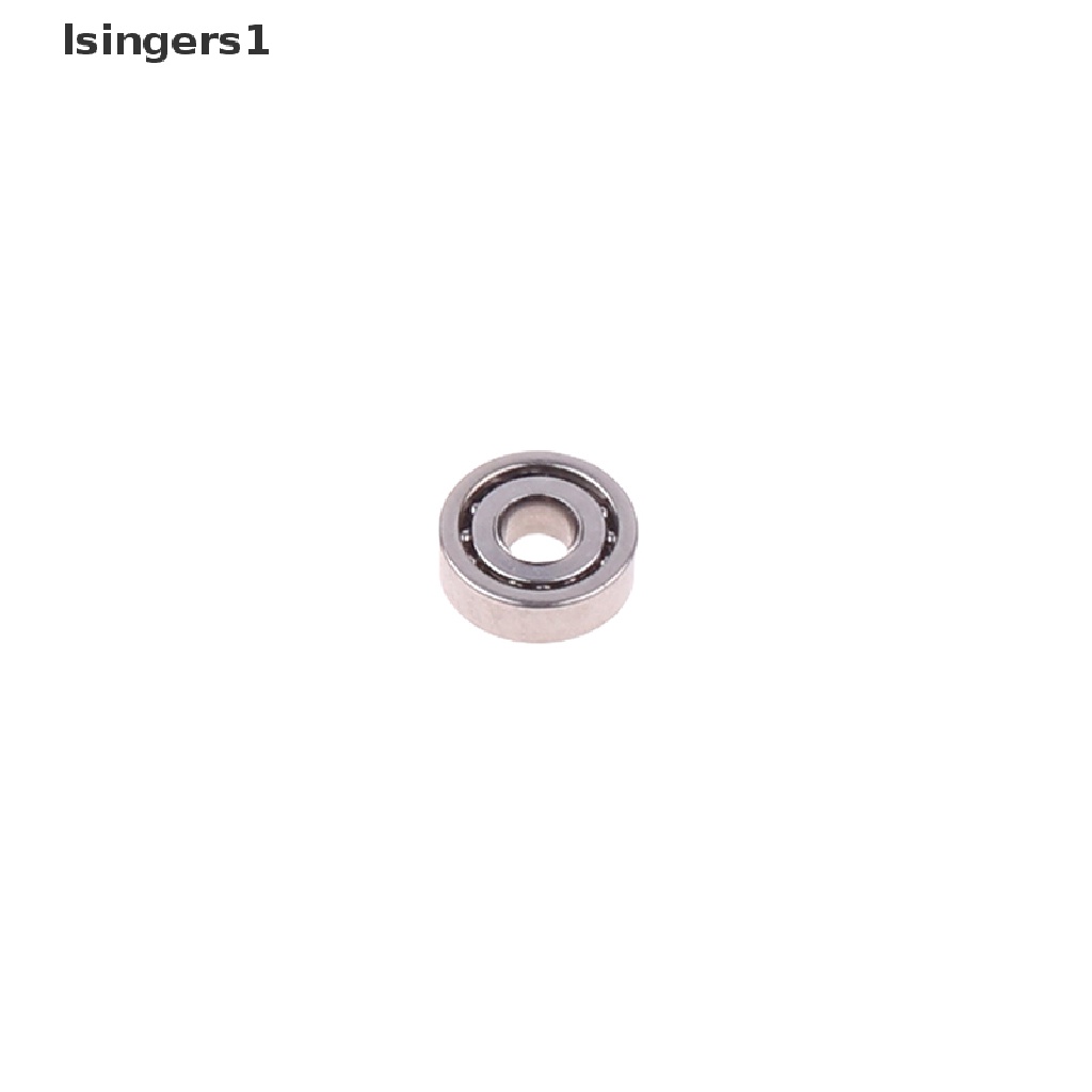 [lsingers1] 10pcs 681 1*3*1mm Bearing shielded deep groove ball bearings Miniature Boutique