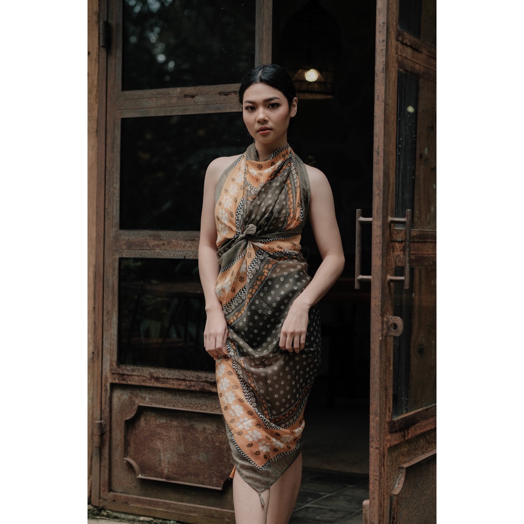 RATU - Sanya Shawl / Selendang Batik