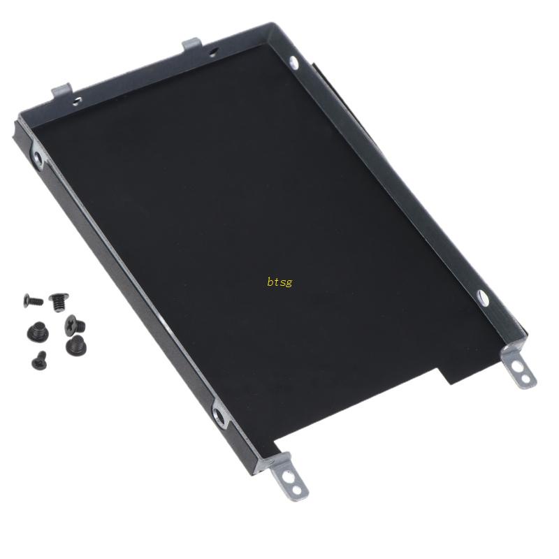 Btsg HDD SSD Caddy Frame Bracket Hardisk Adapter Laptop Aksesori Untuk Dellitude E5270 Laptop 0DPT5X
