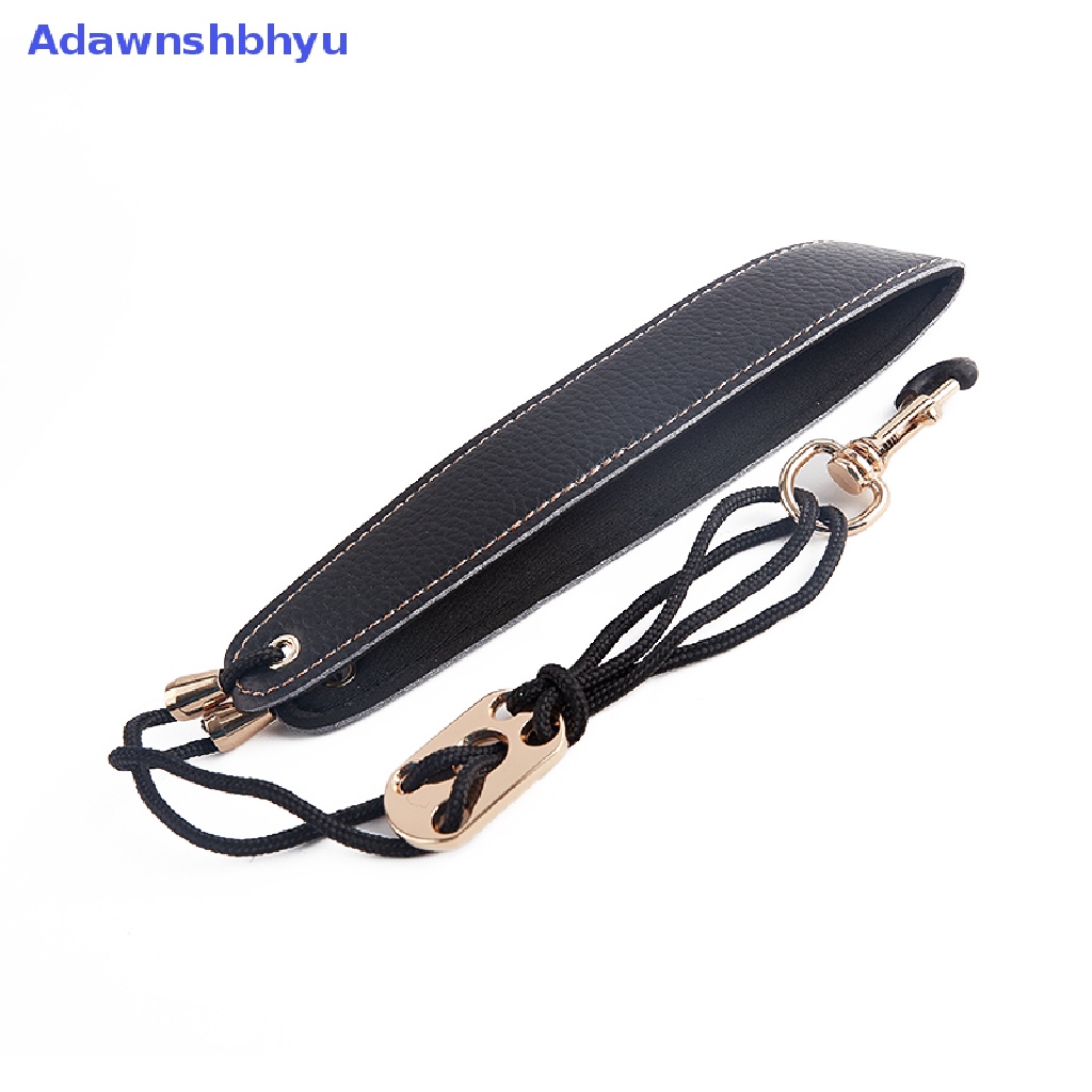 Adhyu Saxophone Strap Halter Neck Clarinet Dewasa Anak Alto Tenor Lanyard Sling ID