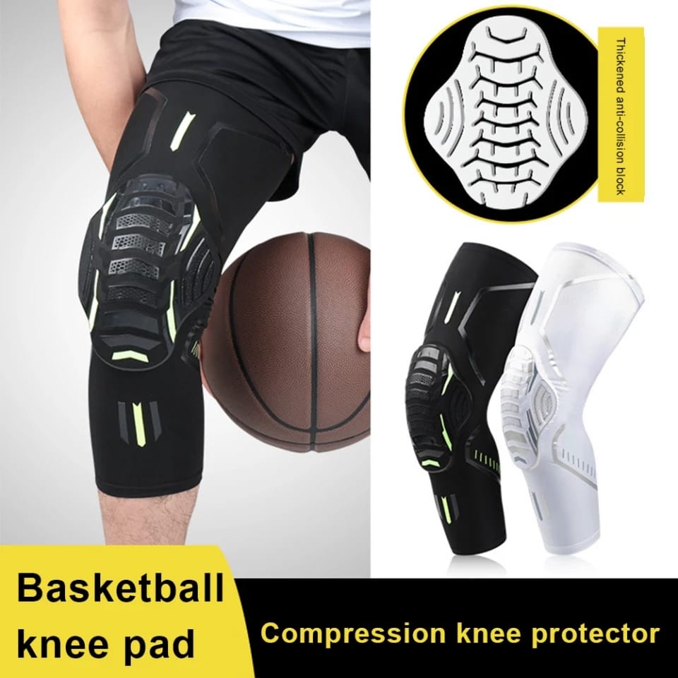 (COD) LS-80 Knee Pad Leg Sleeve Basket Pelindung Lutut Knee Support Dekker