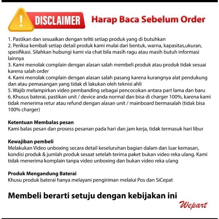 Baterai ASUS A42 A42J A42F K52 A52 A52F K42DR K42 K42J K42JA A32-K52