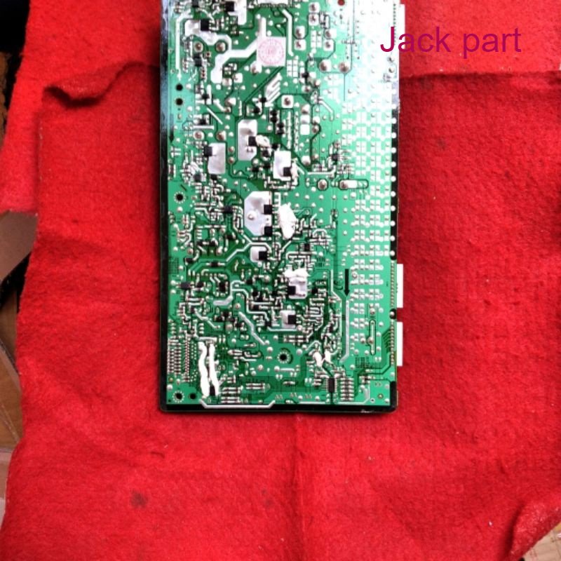 MESIN TV PLASMA SAMSUNG PS43E400U1R - Y-SUS MAIN - Y SUS - Y-MAIN - Y SUS MAIN - Y SUSTAIN - Y SUS T