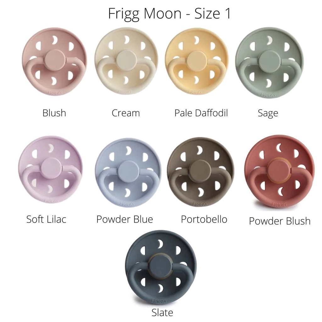 FRIGG MOON PHASE LATEX