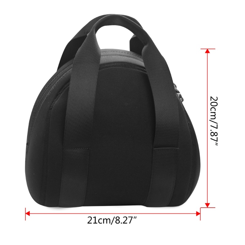 Zzz Handbag Untuk HomePod 2kotak Portable Pouch Bag Wireless Bluetooth-Kompatibel Speaker Carry Tempat Penyimpanan-