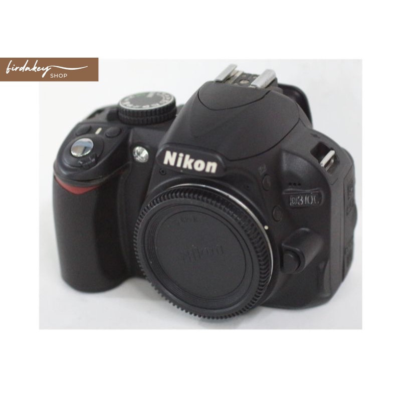PRELOVED NIKON D3100 BODY ONLY