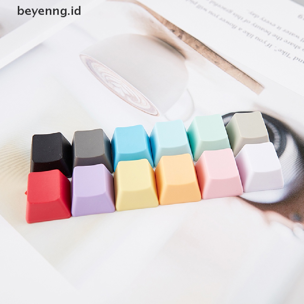 Beyen No Grafir keycap pbt Penebalan R4 keycap oem Tinggi keycap ID