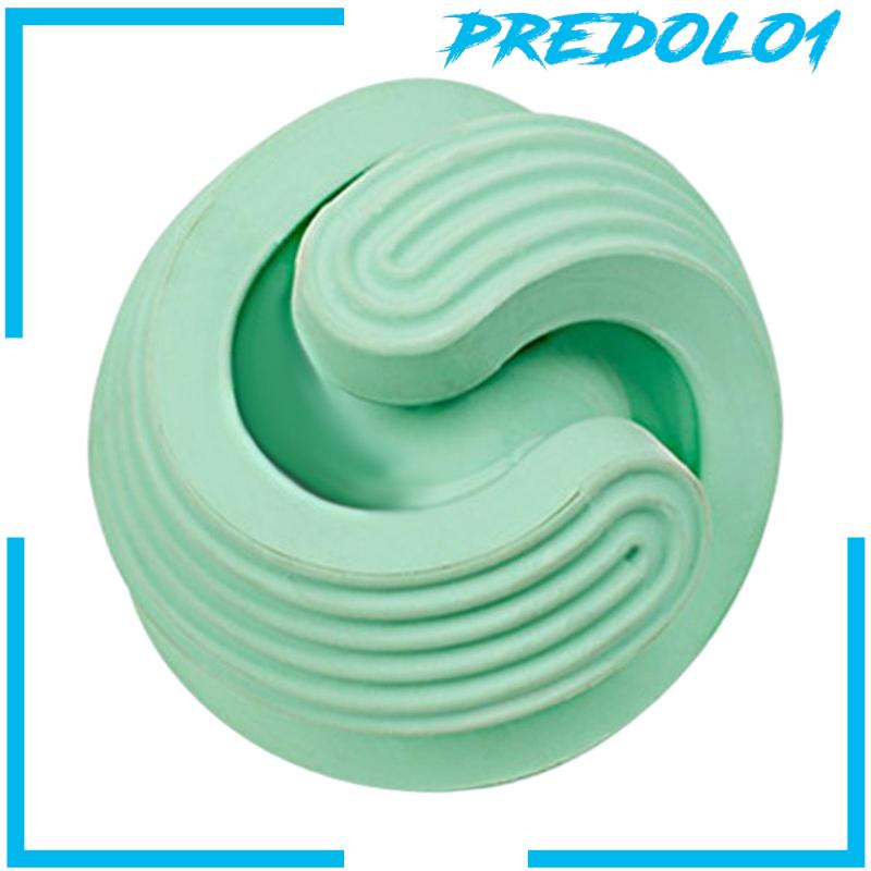 [Predolo1] Training Mainan Puzzle Interaktif Bola Portable IQ Bite Resistant