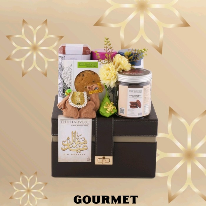 

The Harvest - Gift - Gourmet Hampers Eid Mubarak / Lebaran 2023