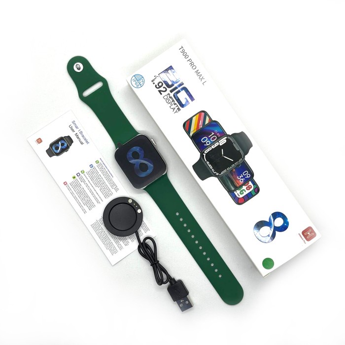 Covenant Smartwatch SW T900 Pro Max L - Hijau