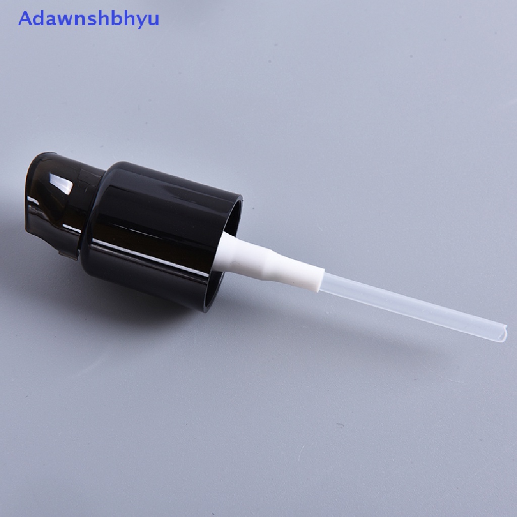 Adhyu 1Pcs Pompa Foundation Cair Dengan Protect Lock Indenter &amp; Pump Press Cover ID
