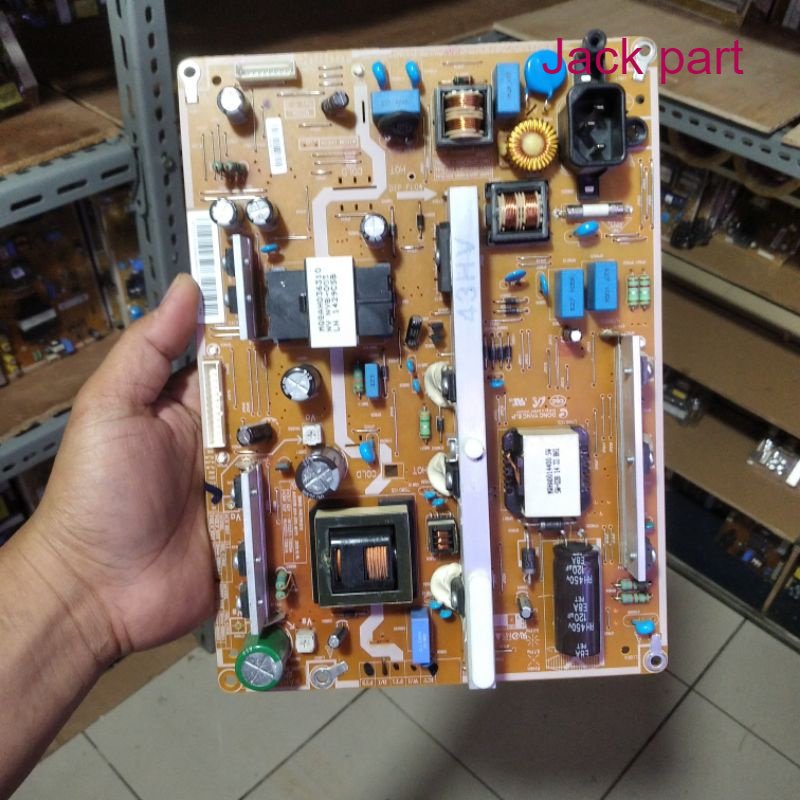 SAMSUNG PA43H4000AW POWER SUPPLY - MESIN TV - REGULATOR - PSU PLASMA TV SAMSUNG PA43H4000AW