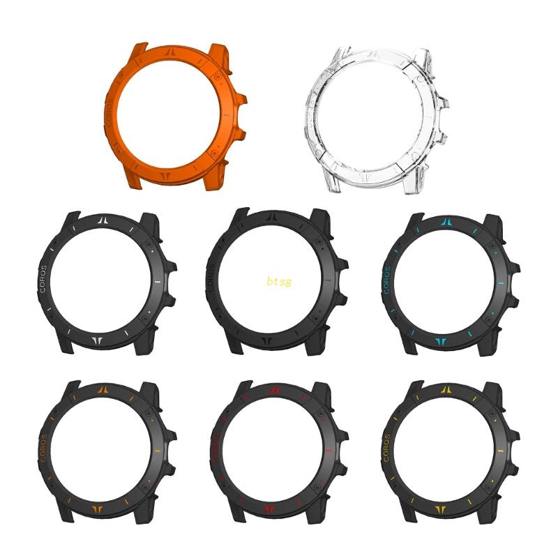 Btsg Shockproof Pelindung Layar Lengan Hard-Case Frame Housing Cover Pelindung Bumper-Cangkang Kompatibel Untuk Vertix2Wa