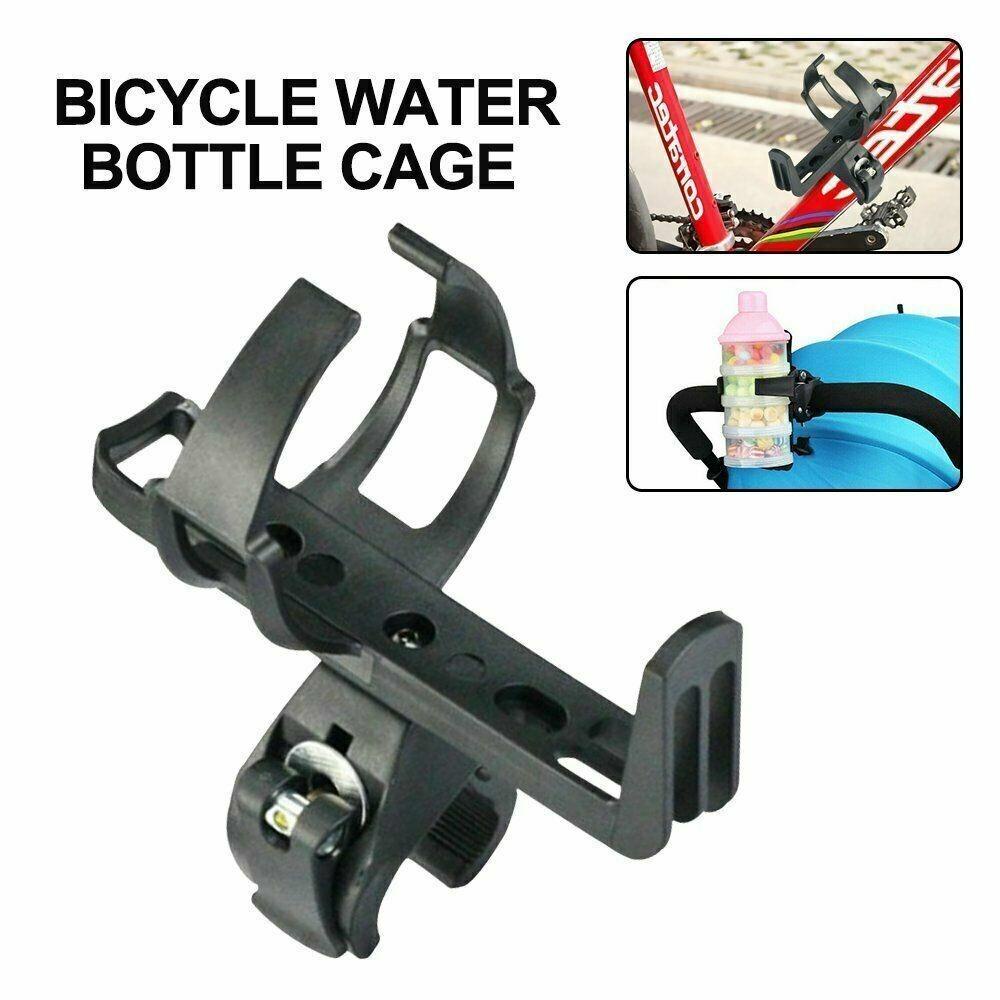 R-FLOWER Holder Botol Sepeda Aksesoris Sepeda Gantungan Minuman MTB Bike Flask Holders Cup Holder