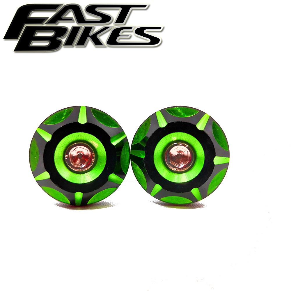 (BISA COD) Jalu Stang Bintang New 6031 Bandul FASTBIKES CNC Universal Baut Stir Motor Nmax Beat Mio Scoopy Beat