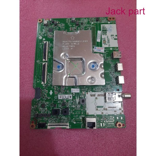 MB Mainboard Mesin TV SMART LG 50UP7750PTC 50UP7750 PTC 50UP7750