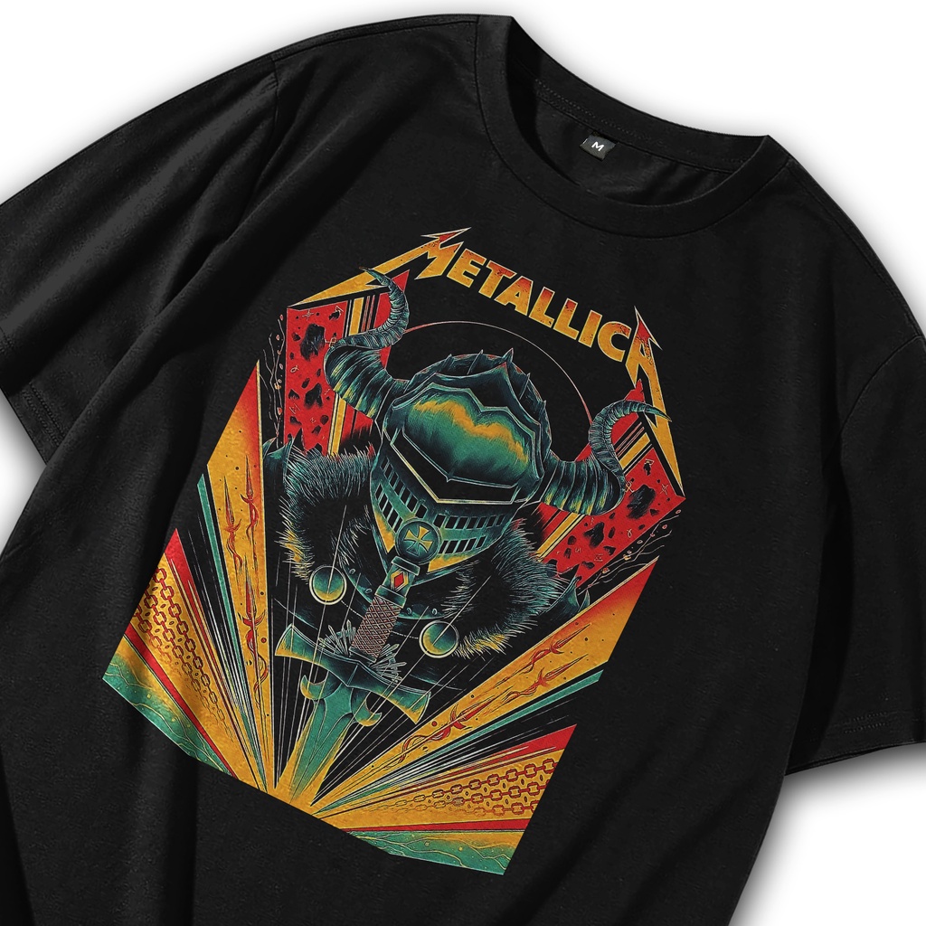 Baju Metalica / Kaos Metallica / Kaos Metalica / T shirt Metalica / Metalica Kaos / Kaos Metal / Kao