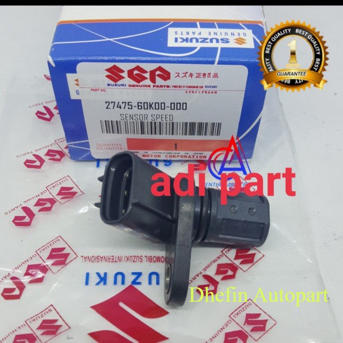 SENSOR SPEED SPEEDO METER SUZUKI VSS APV FUTURA EFI INJEKSI ORIGINAL