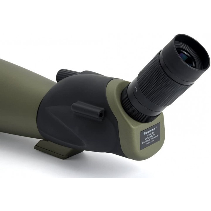 21 CELESTRON ULTIMA 100 - 100mm Spotting Scope - Teleskop Pengamatan