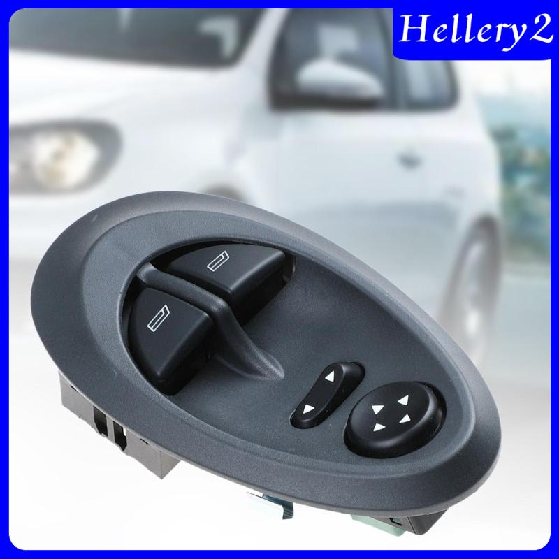 [Hellery2] Saklar Master Power Window Kiri Depan 500321137 Untuk Daily II